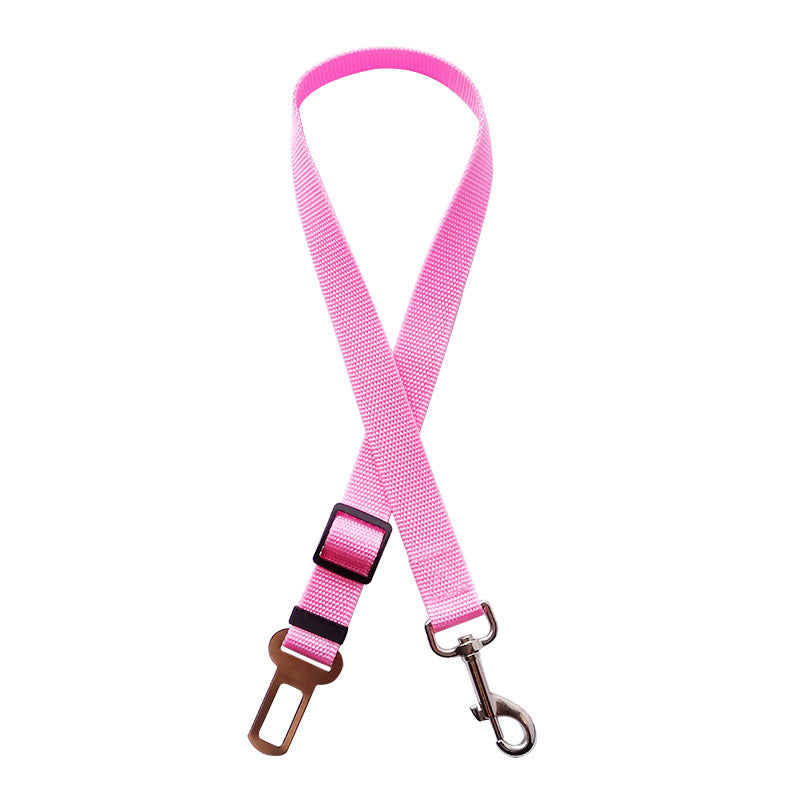 Adjustable Pet Dog Car Seat Belt