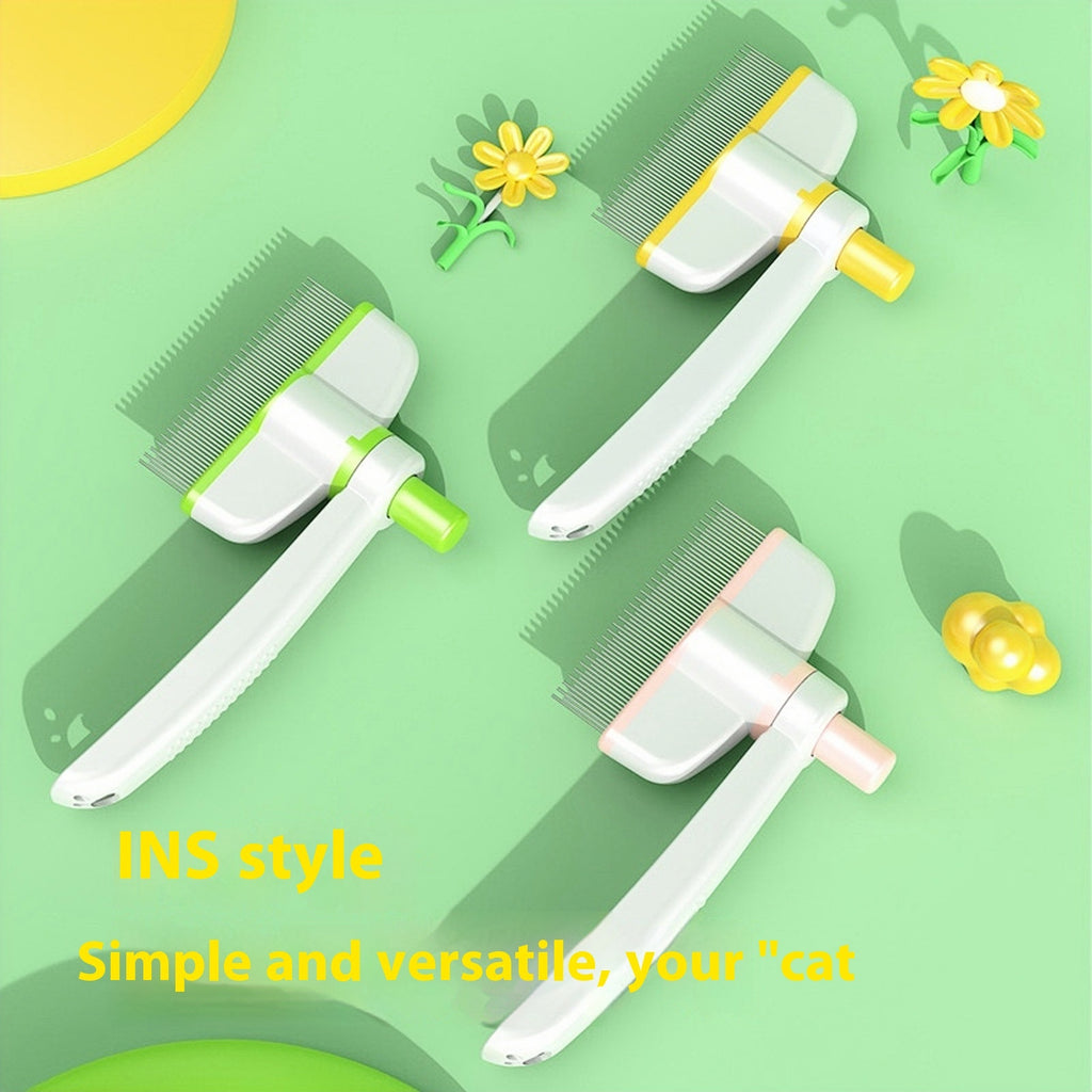 Magic Floating Flea Hair Removal Brush