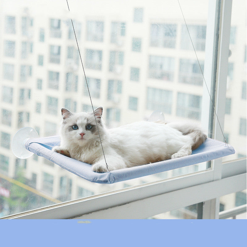 Pet Cat Window Hanging Hammock