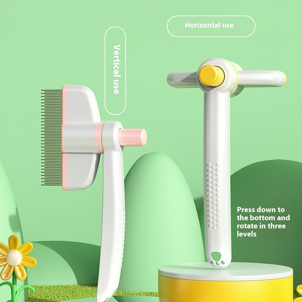 Magic Floating Flea Hair Removal Brush