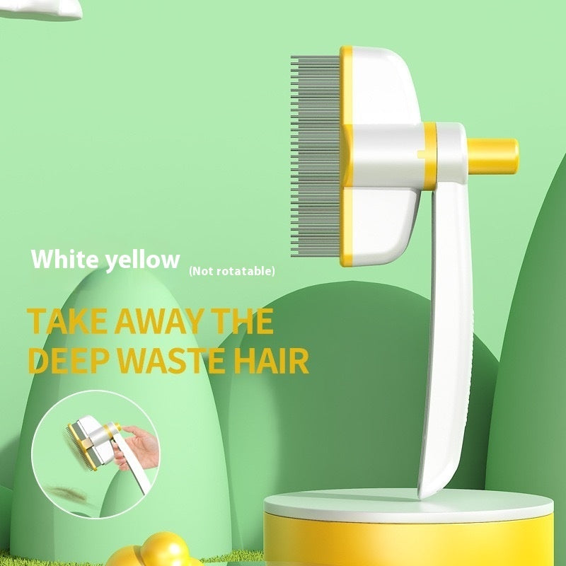 Magic Floating Flea Hair Removal Brush