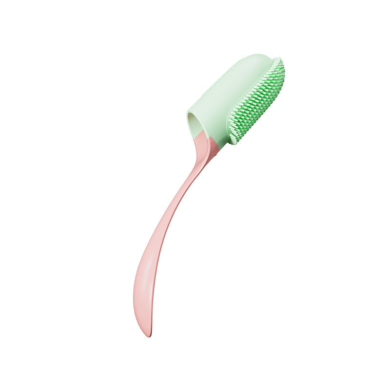 Silicone Finger Wrap Tooth Cleaning Brush