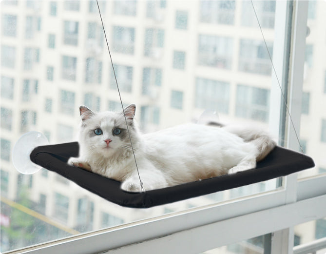 Pet Cat Window Hanging Hammock