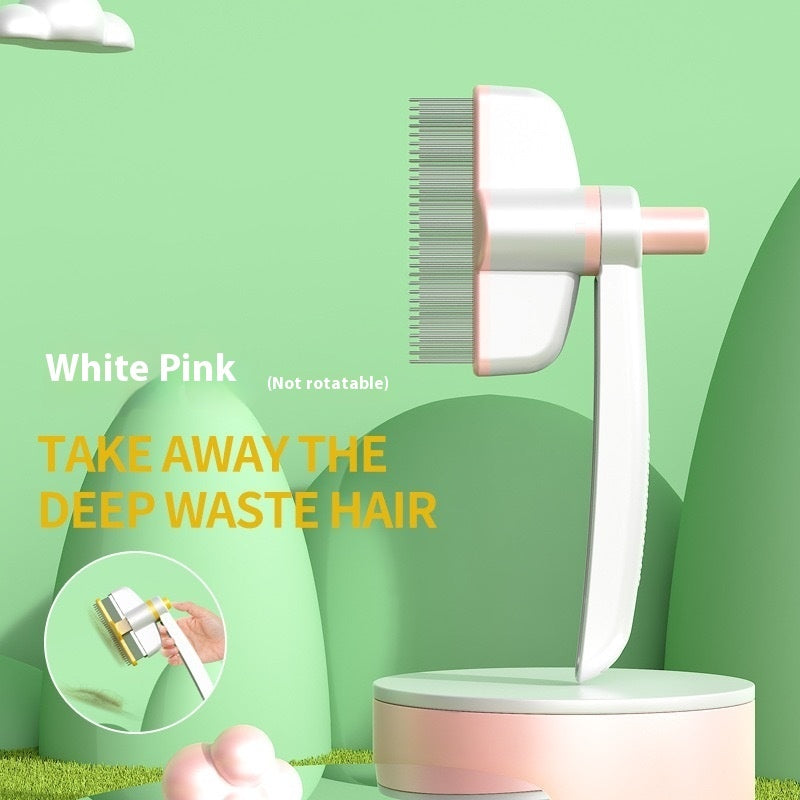 Magic Floating Flea Hair Removal Brush