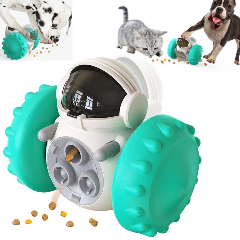 Interactive Balance Smart Feeding Tumbler Toy